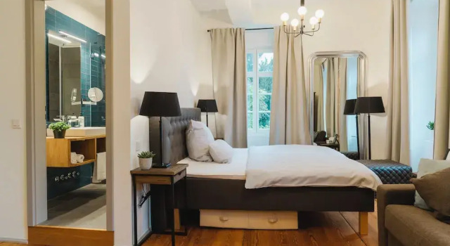 Habitación Confort Hofgut Schmitte