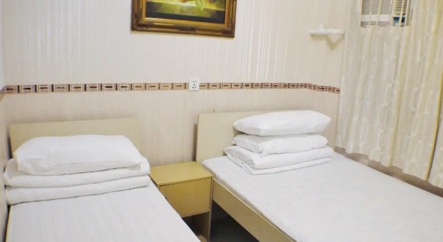 Двухместный номер Standard Vincent Hill Guesthouse