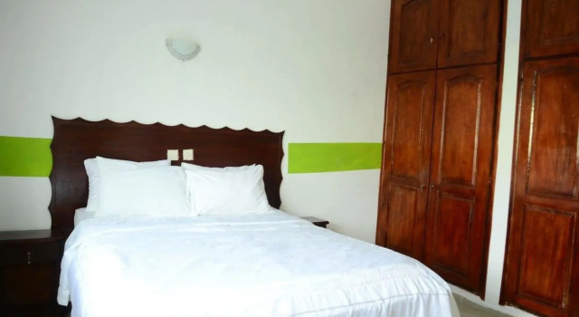 Soleil Levant Residence 2, Boek Pension Hotels in Abidjan met ontbijt, Ontbijt
