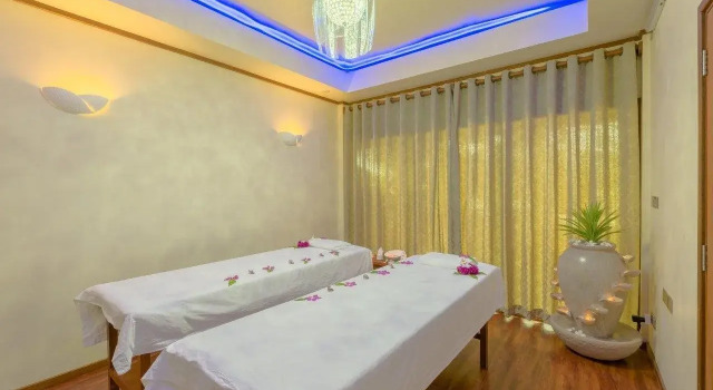 Отель Araamu Holidays & Spa