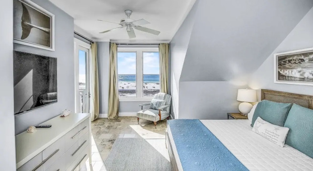 Stunning Gulf Views 3br Watersound Condo #426a Steps To Beach And Pool 3 Bedroom Condo by RedAwning, 预订 公寓 西克雷斯特 佛罗里达州