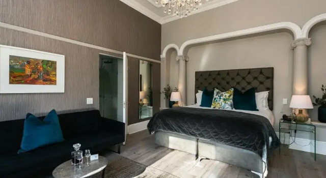 Номер Deluxe Cloud 9 Boutique Hotel and Spa