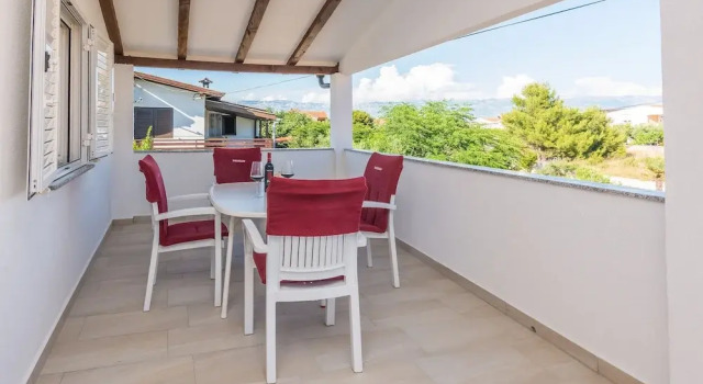 Апартаменты Apartments Loncar