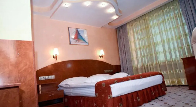 Двухместный номер Superior Hotel Carpati