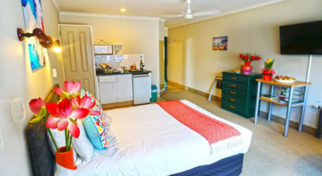 Ashwood Manor Motor Lodge, Забронировать Мини-отель Гамильтона Гамильтон, рядом с Waikato Institute of Technology