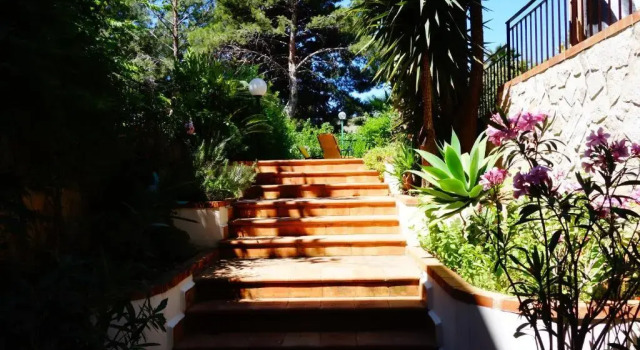 Villa Maria, Book Villa SPA Hotels in Mondello, SPA