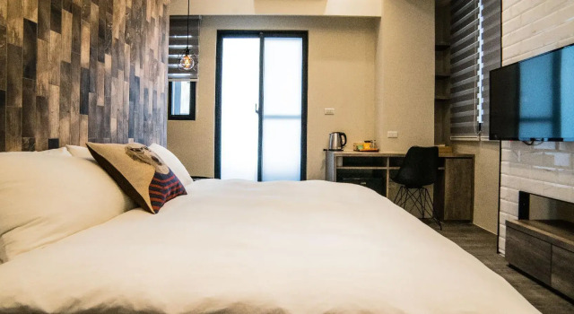 Morn forest apartment, Забронировать Апартаменты/квартира Апартаменты Тайнань, рядом с Zhongshan Park, Апартаменты/квартира