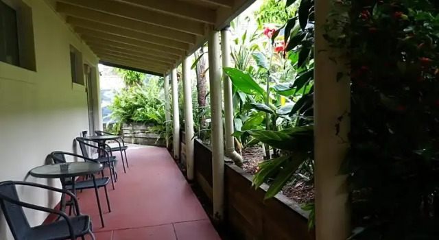 Номер Standard Ocean Shores Motel