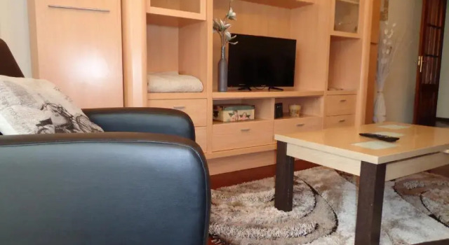 Apartamento Cereixos