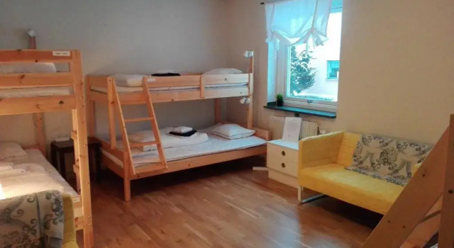 Номер Standard Kristinebergs Bed & Breakfast