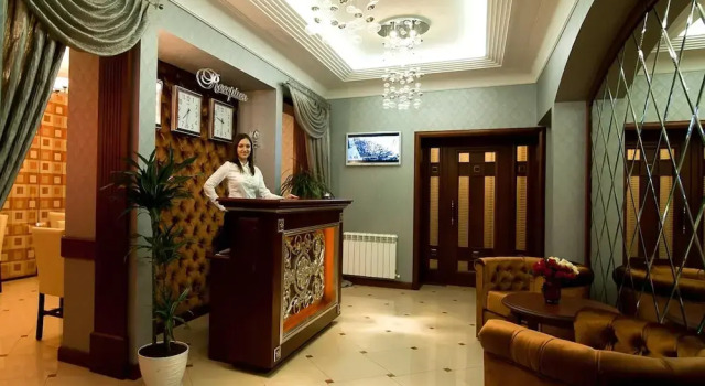 Отель Villa Rossa