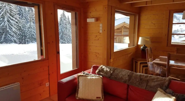 Raiches 1 - ARAVIS Holidays