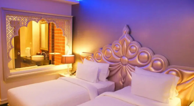 Двухместный номер Superior Chillax Resort