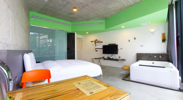 Standard Doppel Zimmer YZ SPA House