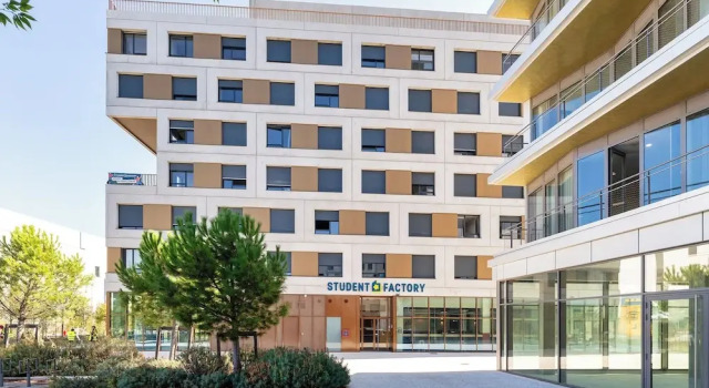 Student Factory Lyon Parilly