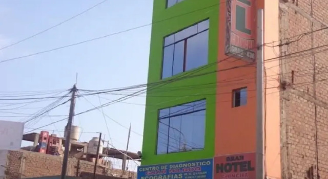 Gran Hotel Chincha, Prenota Hotel Chincha Alta Ica