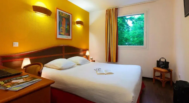 Двухместный номер B&B HOTEL Amneville-les-Thermes