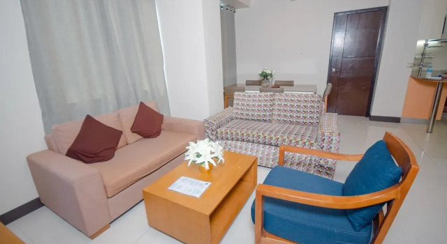 Номер Deluxe My Suits at Mactan Newton