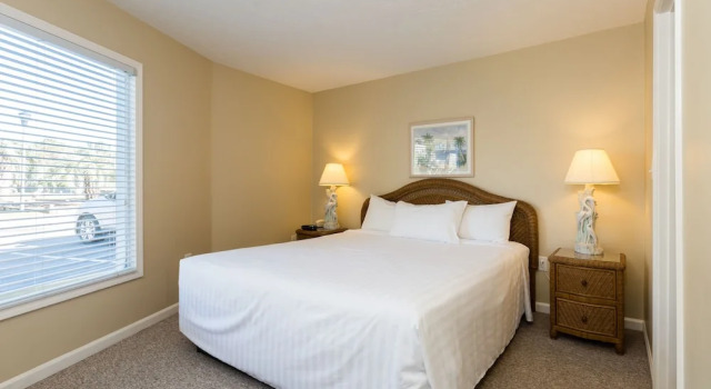 Номер Standard c 1 комнатой Country Club Villas
