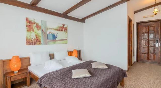 Номер Standard Transylvanian Inn