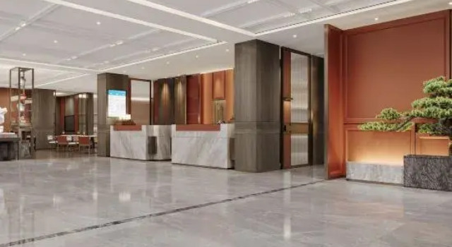 Shanghai Hongqiao Airport National Convention and Exhibition Center Kaiyuan Mingting Hotel, Varaa Hotelli Shanghai Shanghai