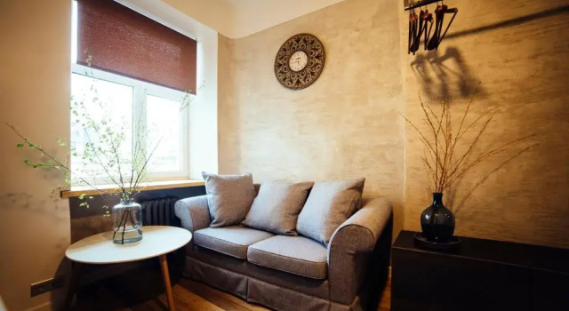 Апартаменты Superior c 1 комнатой Baltic Design Apartments with free Parking and self check in