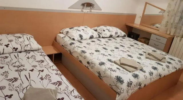 Номер Standard Apartments & Rooms Villa Adamović