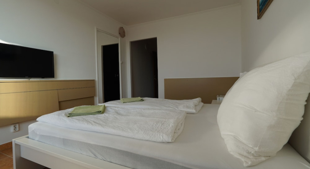 Двухместный номер Standard с видом на закат Plazs Hotel Siófok