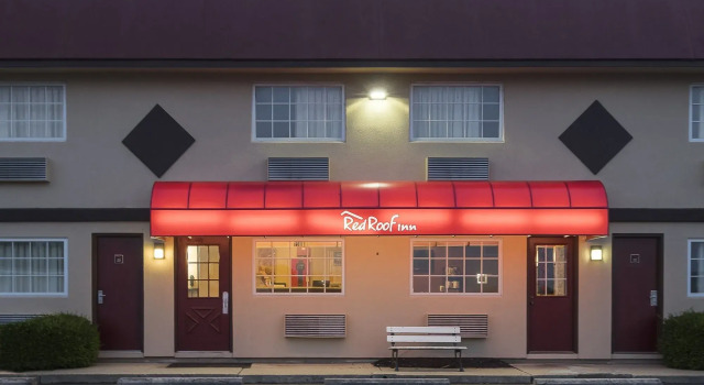 Red Roof Inn Dayton Huber Heights, Prenota Hotel Huber Heights Ohio