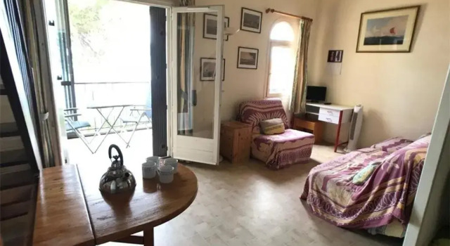 Appartement Port Leucate, 3 pièces, 6 personnes - FR-1-81-122, Book Lejlighed Hoteller i Corbières med parkering, Parkering