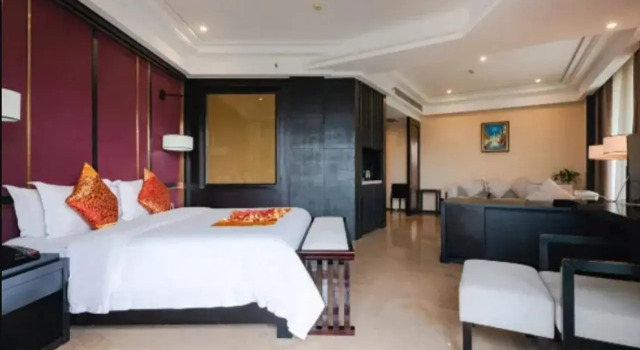 Days Hotel Hainan Baoting, Buchen Sie Hotel Baoting Hainan