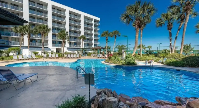 Gulf Shores Surf & Racquet 502b 2 Bedroom Condo, Boek Appartement Gulf Shores 