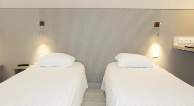 Одноместный номер Standard Brit Hotel Lille Centre