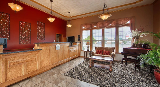 Best Western Plus Bayshore Inn