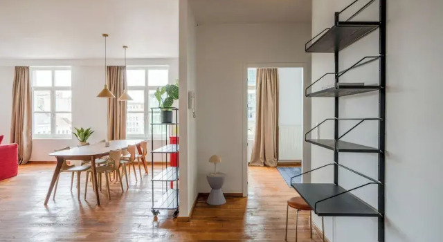 Апартаменты с 2 комнатами Smartflats - Central Antwerp