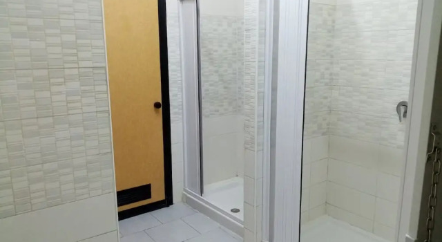 Кровать в общем номере (мужской номер) Departure rooms&hostels