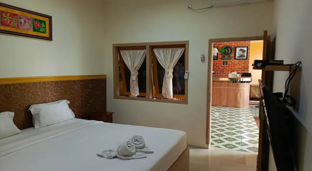 Habitación Estándar Adisa Homestay