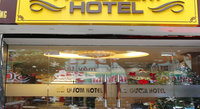 Номер Standard Lenid De Ho Guom Hotel