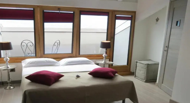 Номер Economy Agriturismo Treterre