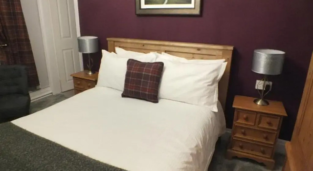 Номер Standard Devonshire Arms Inn
