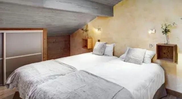 Chalet Sicoria - Les Congères, Забронировать Шале Бизнес-отели Ле-Гран-Борнан, 4* 5*