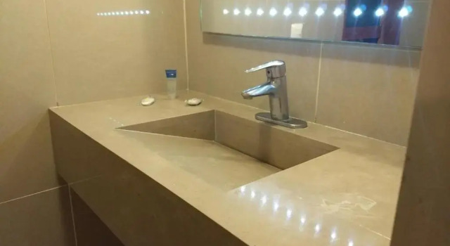 Четырёхместный номер Standard Hotel Acuario de Veracruz