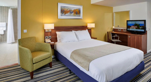Двухместный номер Standard Holiday Inn Haydock M6 Jct23 by IHG