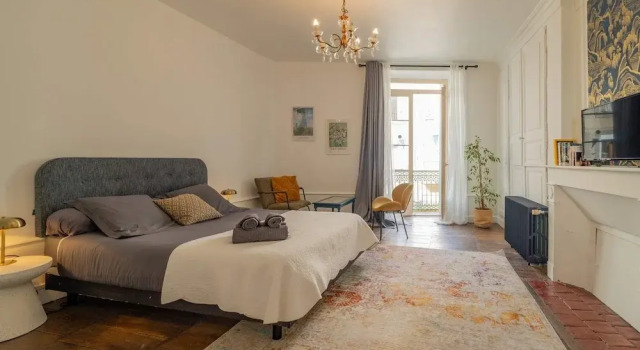 Люкс Grand Les Suites de Bellac