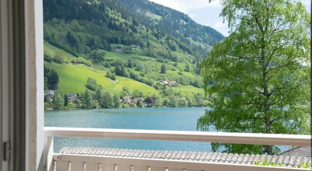 Люкс Strandhotel Burgstaller