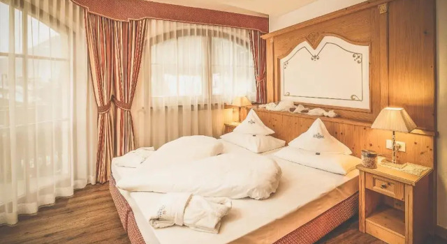 Двухместный люкс Hotel Alte Mühle 4 Stelle