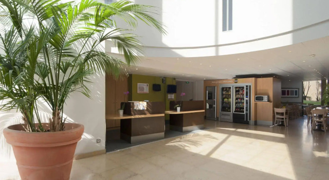B&B HOTEL Lyon Centre Part-Dieu Gambetta