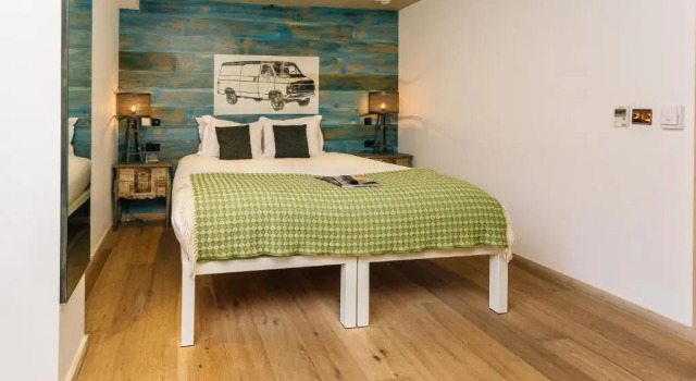 Двухместный номер Small Stay Central Hotel