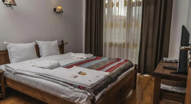 Полулюкс Mentor Resort