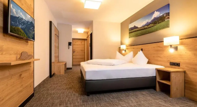 Двухместный номер Superior Hotel Stockerwirt